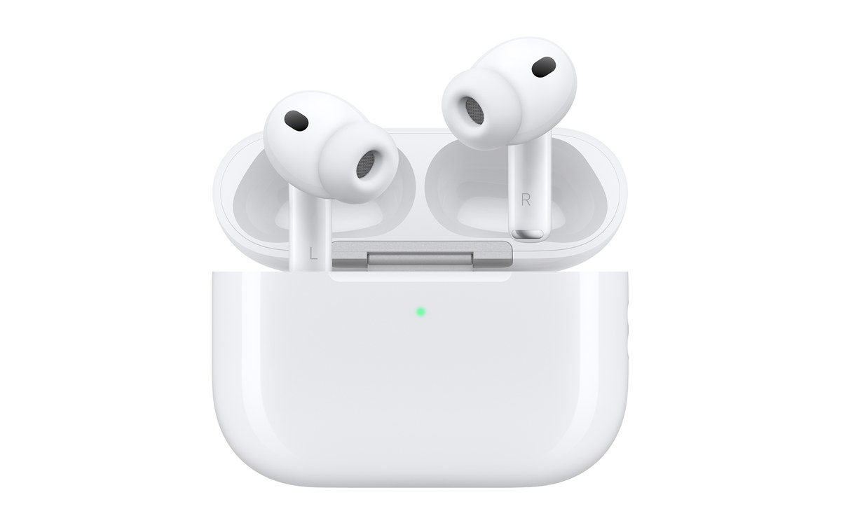 AirPods Pro 3 da Apple com estojo de carregamento MagSafe